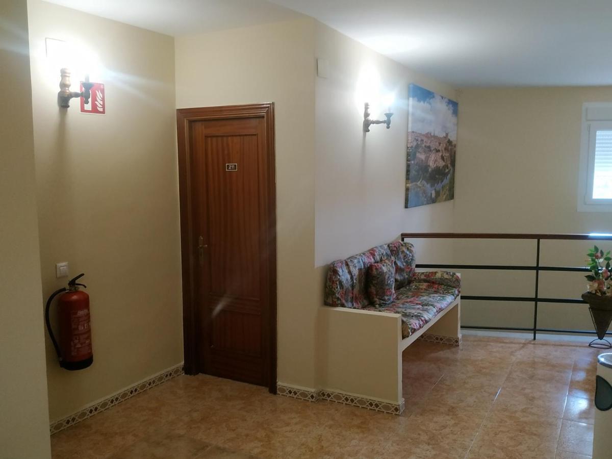 Hostal El Rincon - Casa Marcos Yepes Eksteriør billede